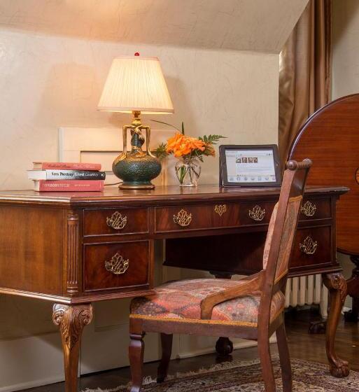 Люкс Повышенной Комфортности, Hillbrook Inn & Spa