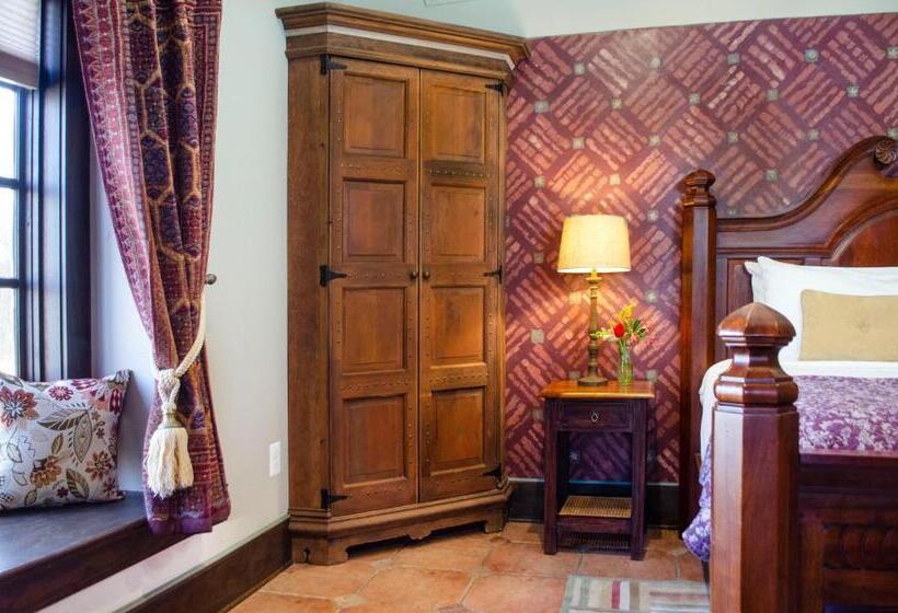 Люкс Кровать Кинг, Hillbrook Inn & Spa