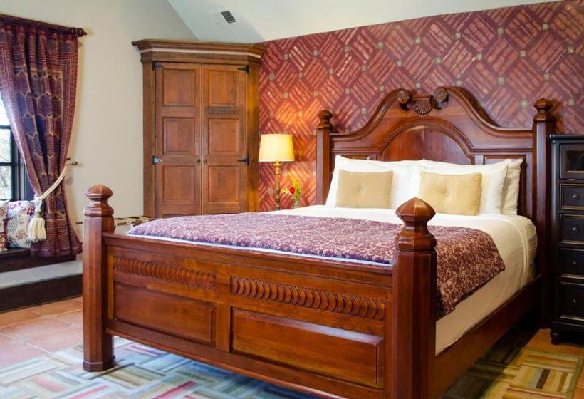 Люкс Кровать Кинг, Hillbrook Inn & Spa