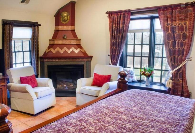 Люкс Кровать Кинг, Hillbrook Inn & Spa