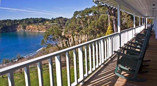 Номер Стандарт Вид на Море, Little River Inn