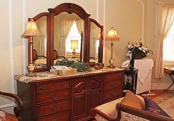 Deluxe-huone, Port City Guest House