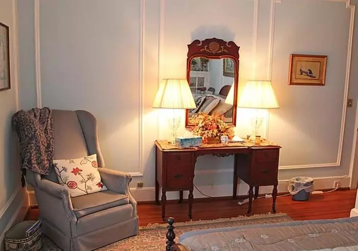 Deluxe-huone, Port City Guest House