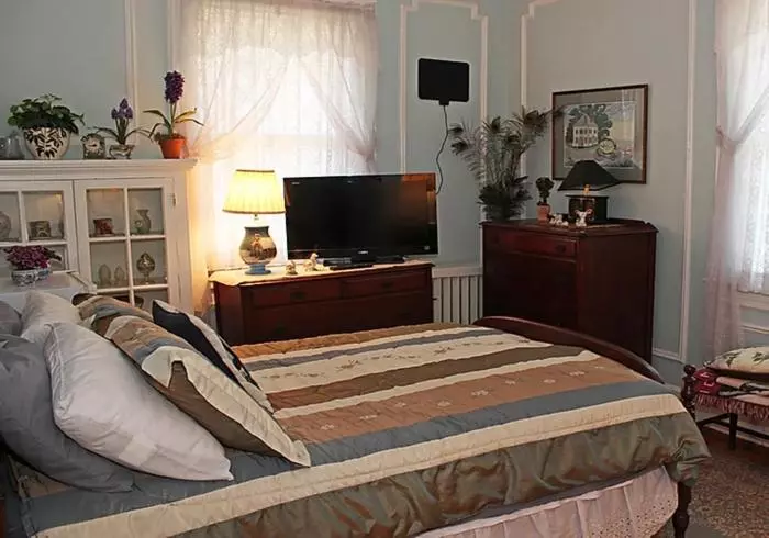 Deluxe-huone, Port City Guest House