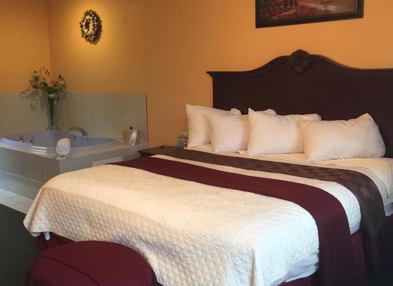 디럭스 스위트, Relax Inn Galloway