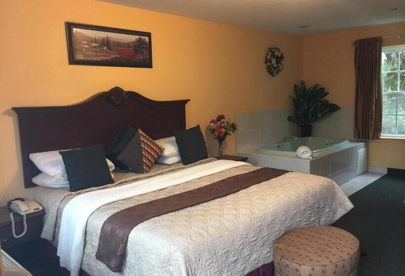 جناح ديلوكس, Relax Inn Galloway