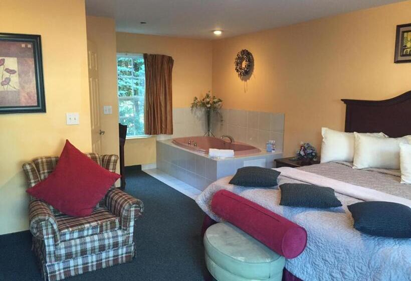 جناح ديلوكس, Relax Inn Galloway