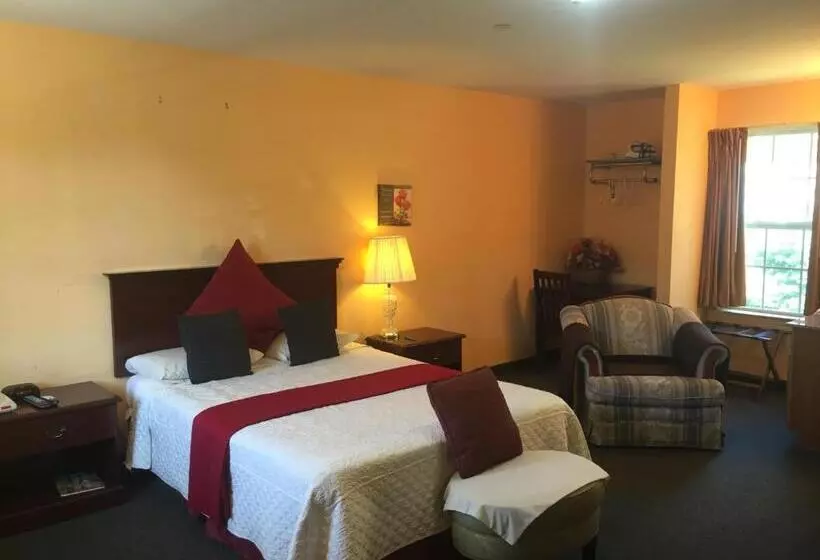 スタンダードルーム, Relax Inn Galloway