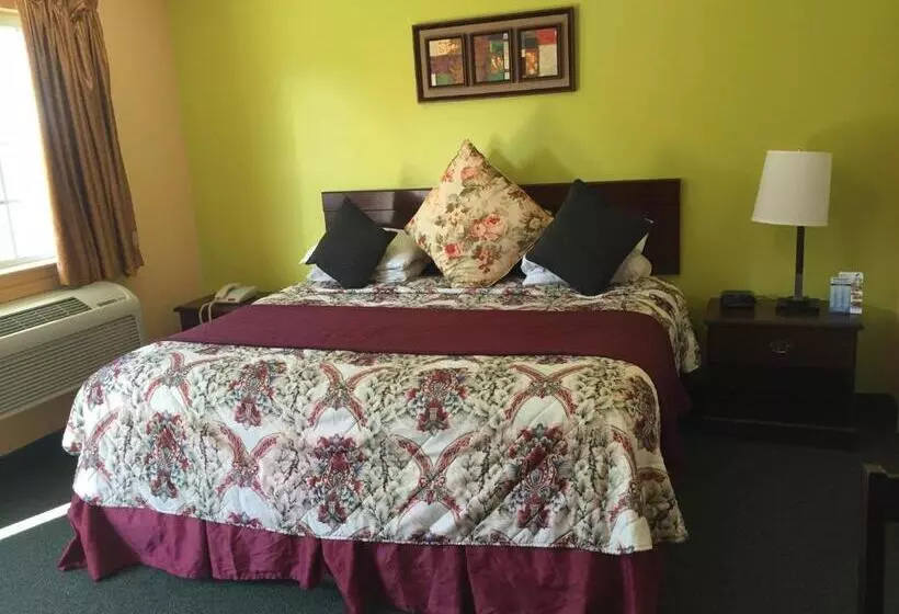 スタンダードルーム, Relax Inn Galloway