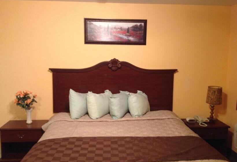스탠다드 룸, Relax Inn Galloway