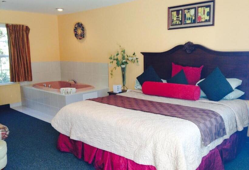 디럭스 스위트, Relax Inn Galloway