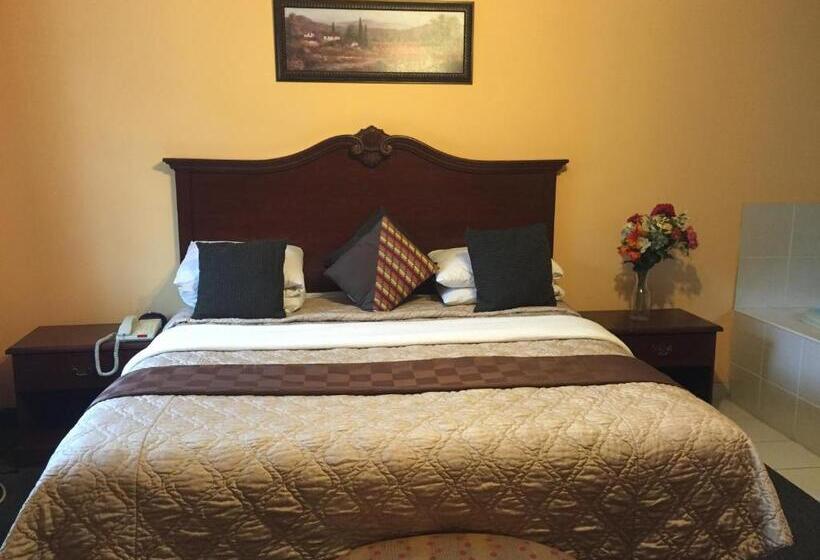 جناح ديلوكس, Relax Inn Galloway
