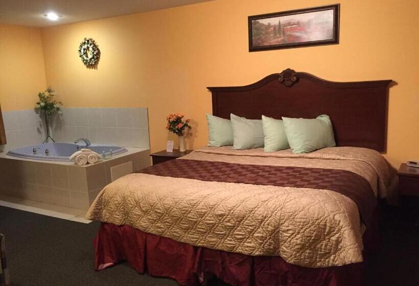 디럭스 스위트, Relax Inn Galloway