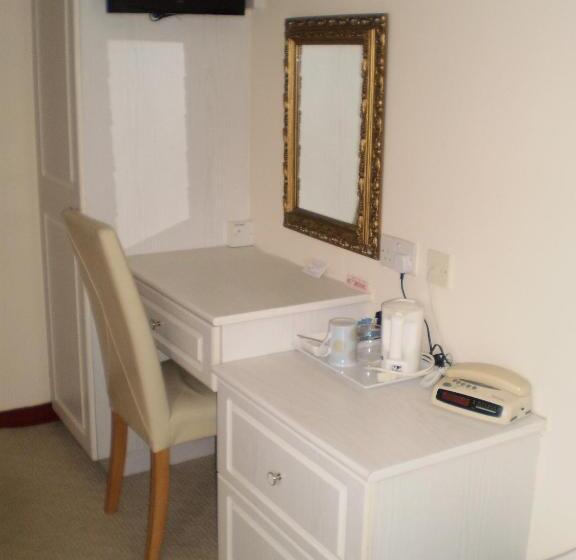 스탠다드 싱글 룸, Shawlee Cottage