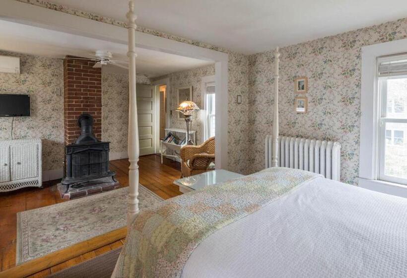 가든 전망 스위트, Snug Cottage