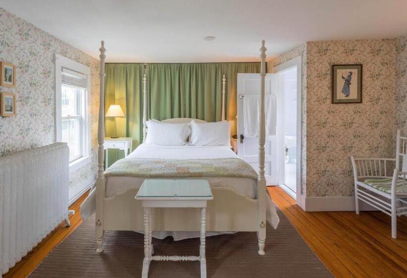 가든 전망 스위트, Snug Cottage