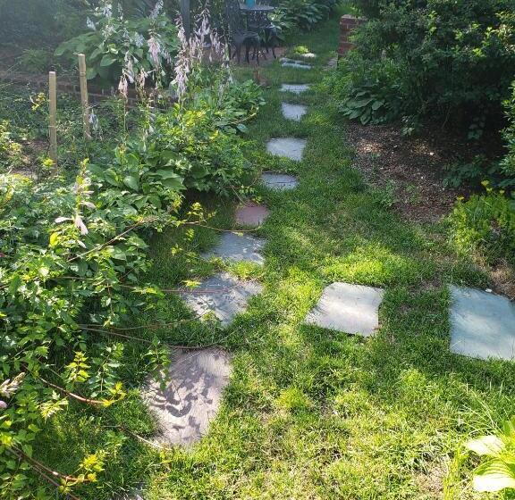 가든 전망 스위트, Snug Cottage