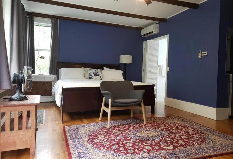 가든 전망 스위트, Snug Cottage