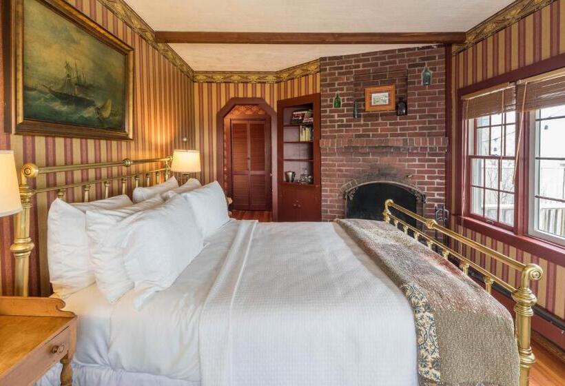 수피리어 스위트 바다 전망, Snug Cottage