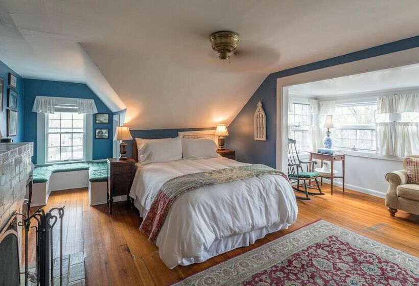 디럭스 스위트, Snug Cottage