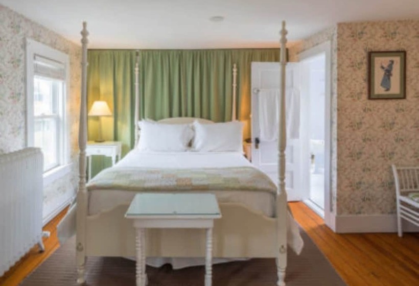 가든 전망 스위트, Snug Cottage