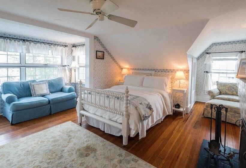 바다 전망 스위트, Snug Cottage