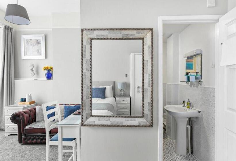 غرفة سوبيريور سرير كينج, South View