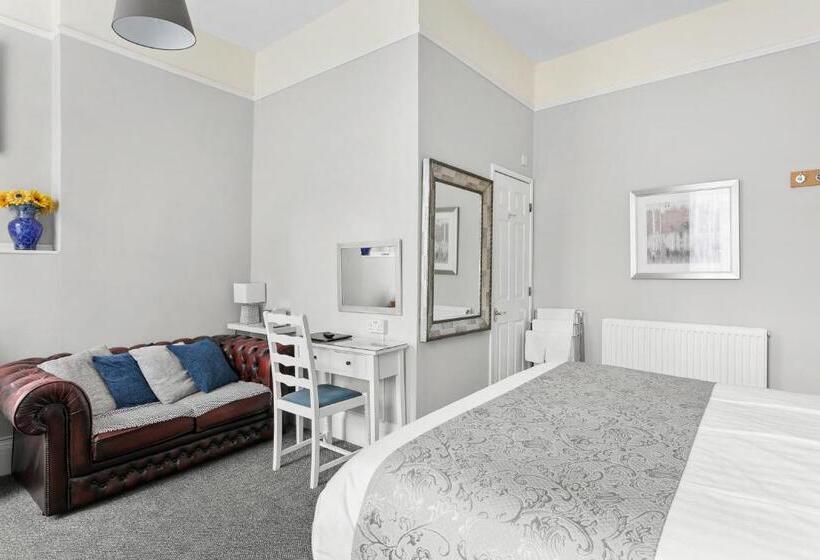 غرفة سوبيريور سرير كينج, South View