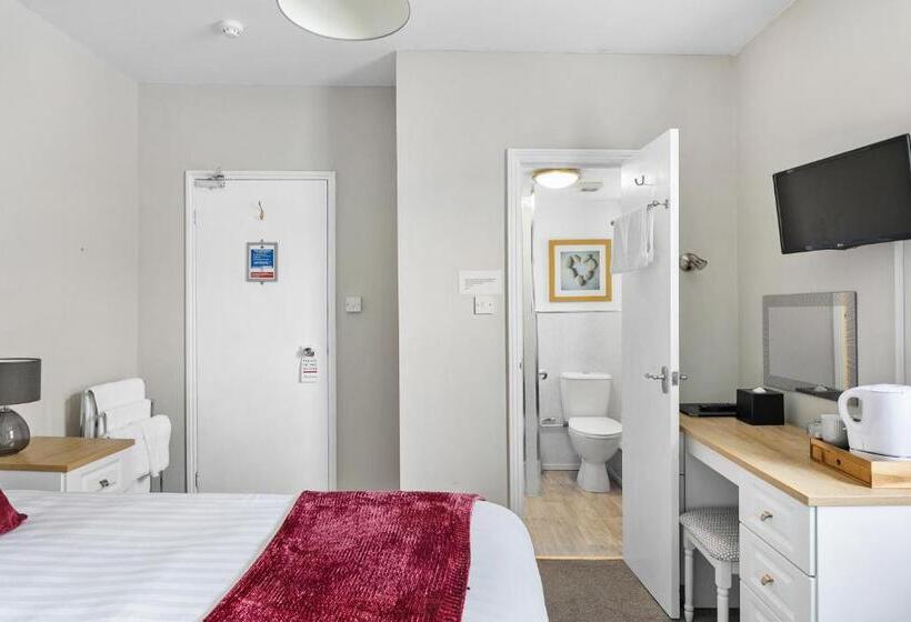 غرفة قياسية سرير كينج, South View