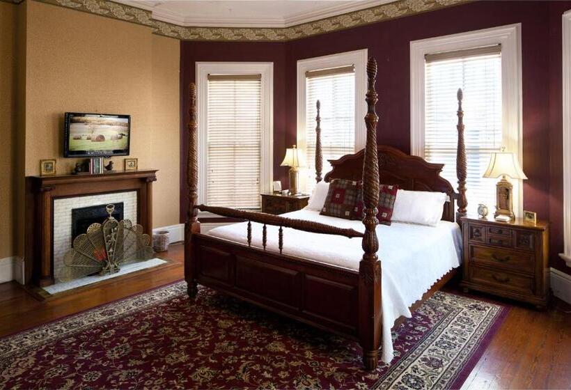 Quarto Estandar Cama King, The Artist House