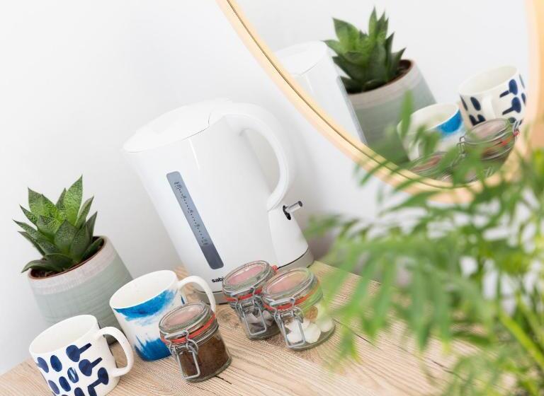 オーシャンビュースタンダードルーム, The Edgcumbe Hotel & Deck Restaurant