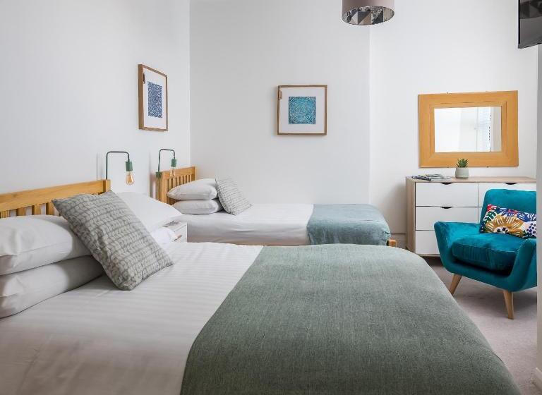 スタンダードルーム, The Edgcumbe Hotel & Deck Restaurant