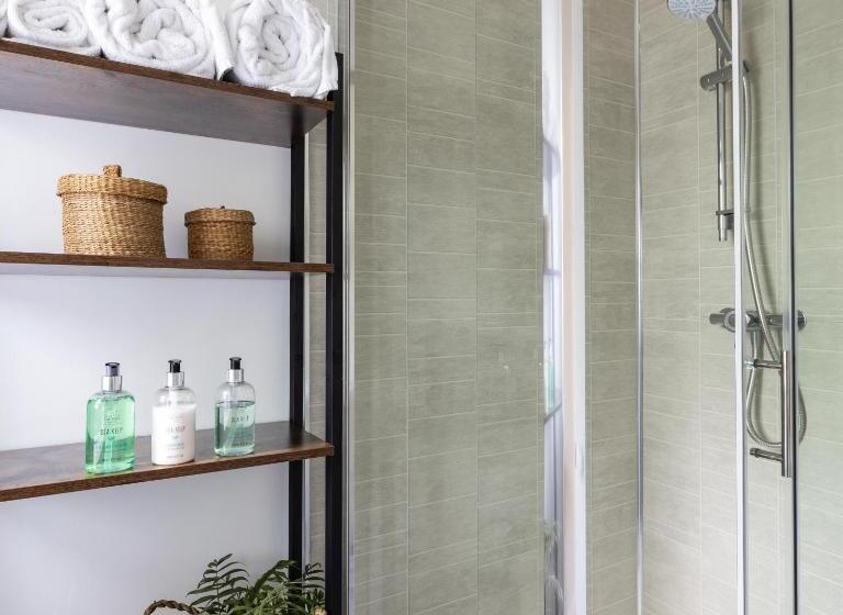 スタンダードシングルルーム, The Edgcumbe Hotel & Deck Restaurant