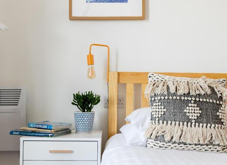 オーシャンビューデラックスルーム, The Edgcumbe Hotel & Deck Restaurant