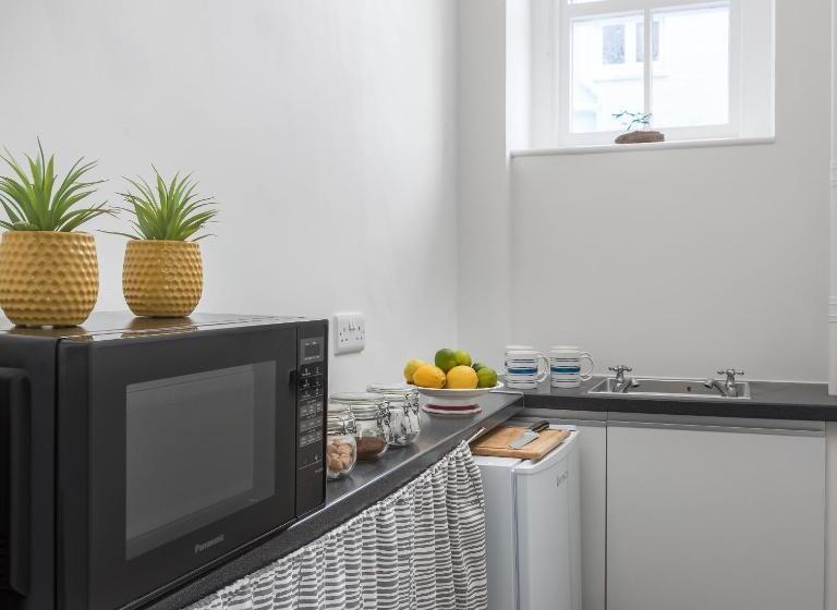 ファミリールーム, The Edgcumbe Hotel & Deck Restaurant