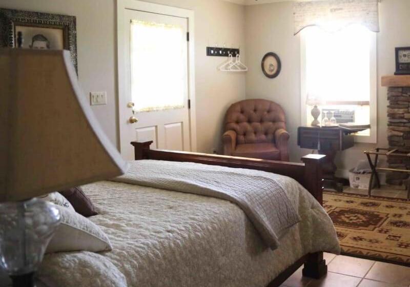 غرفة ديلوكس, The Inn At Stony Creek