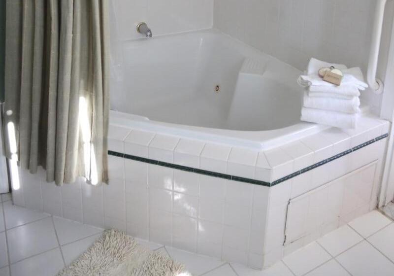 غرفة سوبيريور, The Inn At Stony Creek