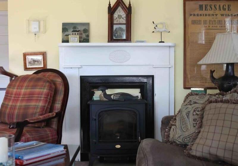수피리어 룸, The Inn At Stony Creek