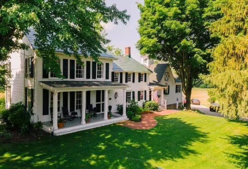 スイート, The Inn At Stony Creek