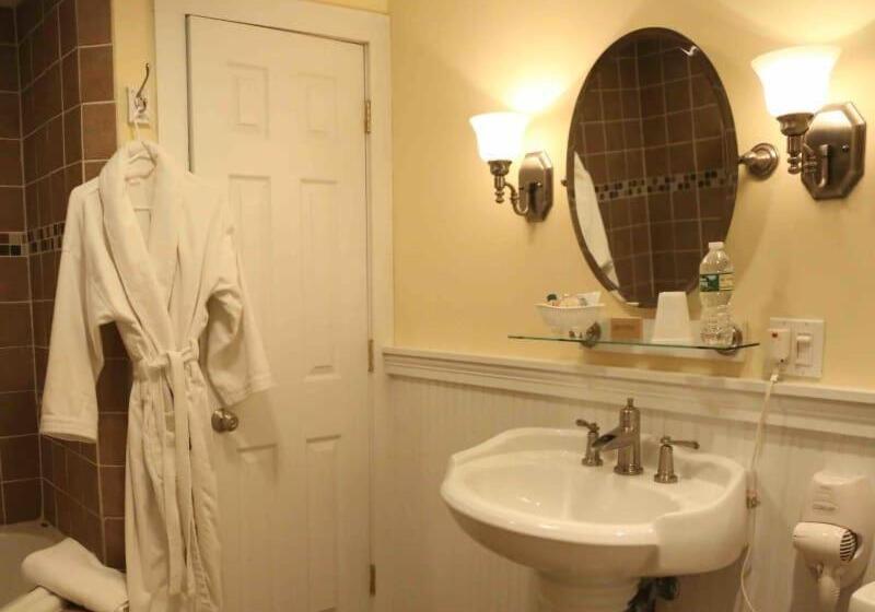 غرفة ديلوكس, The Inn At Stony Creek