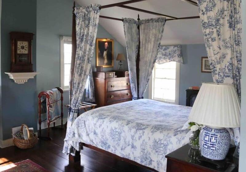 غرفة سوبيريور, The Inn At Stony Creek