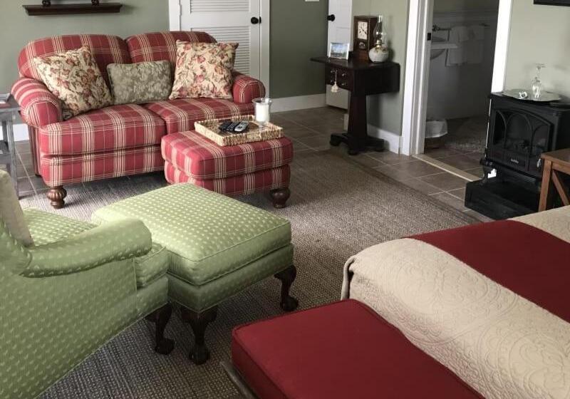 غرفة سوبيريور, The Inn At Stony Creek