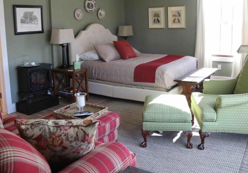 غرفة سوبيريور, The Inn At Stony Creek