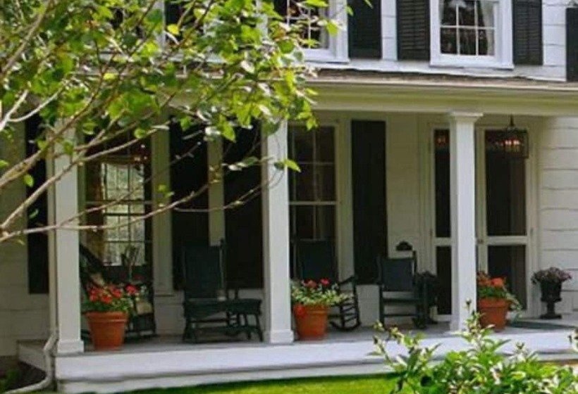 디럭스 룸, The Inn At Stony Creek