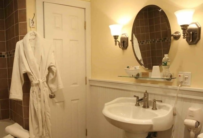 غرفة ديلوكس, The Inn At Stony Creek