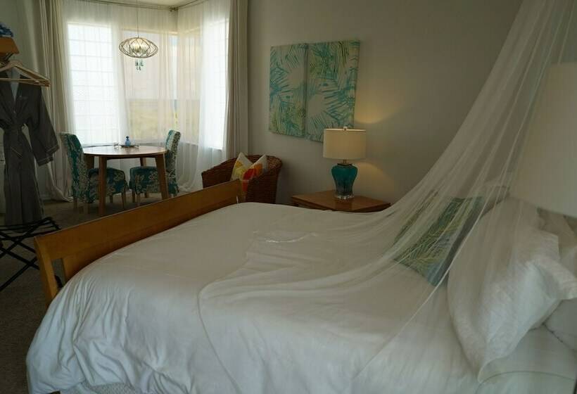 غرفة قياسية ذات إطلالة, White Orchid Inn & Spa