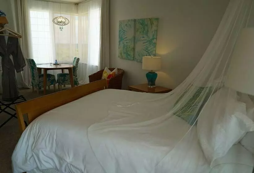シングルデラックスルーム, White Orchid Inn & Spa
