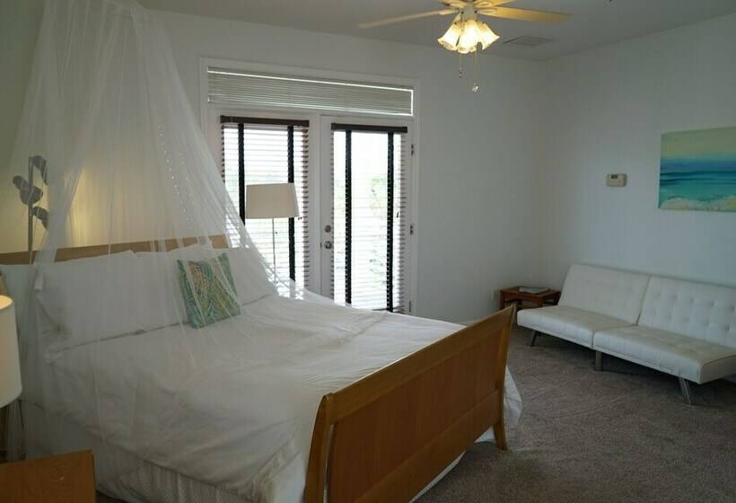 غرفة قياسية ذات إطلالة, White Orchid Inn & Spa