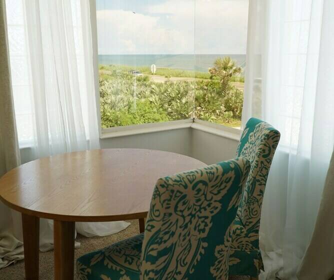 غرفة قياسية ذات إطلالة, White Orchid Inn & Spa