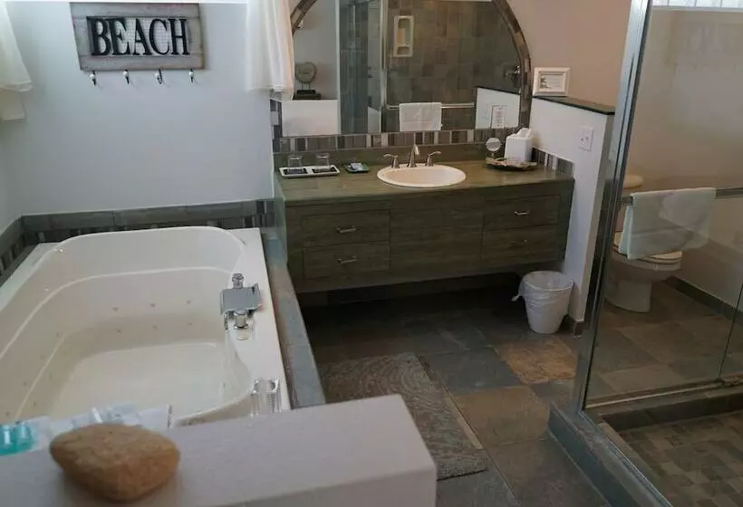 ダブルベッドスタンダードルーム, White Orchid Inn & Spa